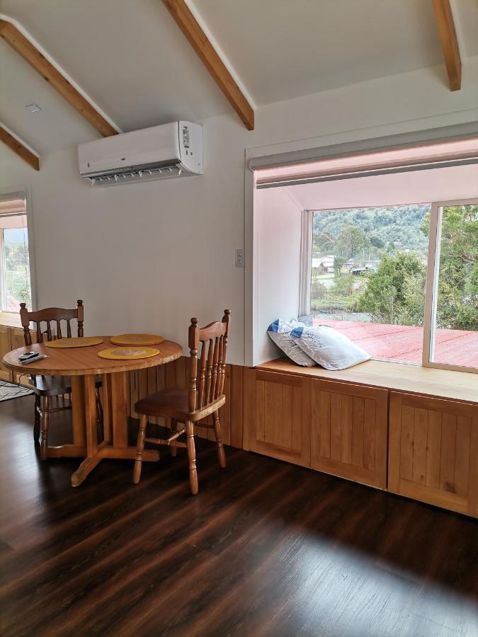Departamento Rossbach Apartment Puerto Puyuguapi Exterior photo