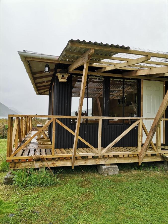 Departamento Rossbach Apartment Puerto Puyuguapi Exterior photo